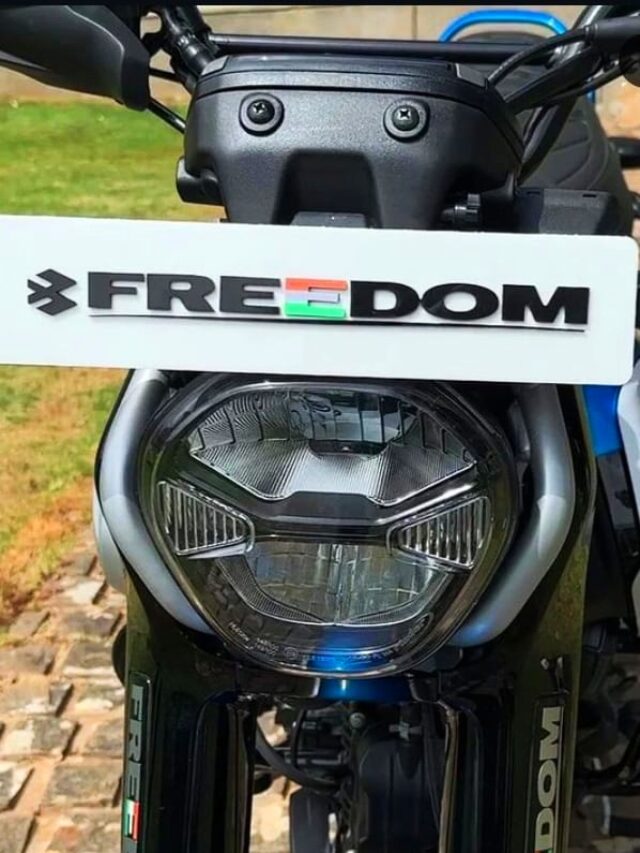 Bajaj Freedom CNG bike (4)