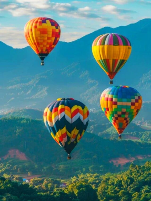 Hot Air Balloons (3)