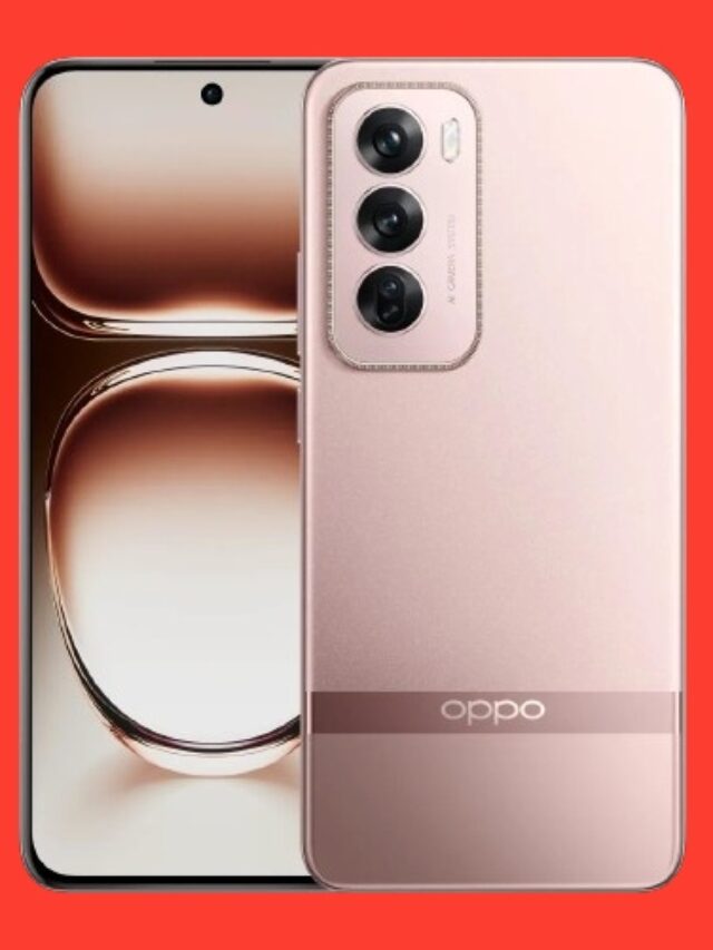 Oppo Reno 12 5G