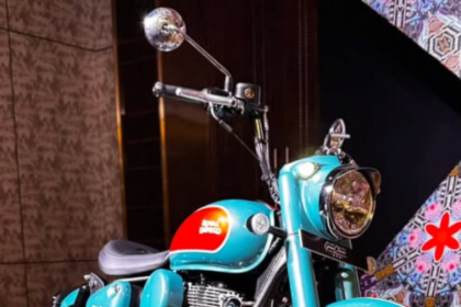 Royal enfield goan claasic 350 (3)