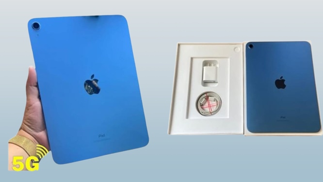 Apple Ipad 10 gen