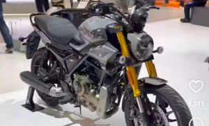 Hero mAvrick 440 Update Model