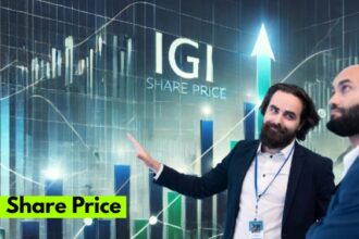 IGI Share Price