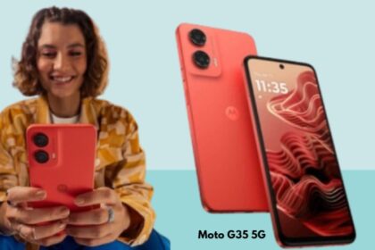 Moto G35 5g