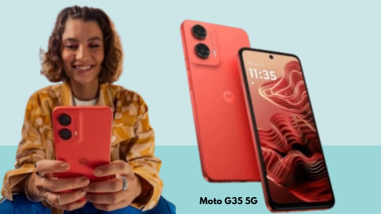 Moto G35 5g