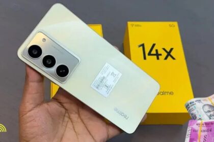 Realme 14x 5G