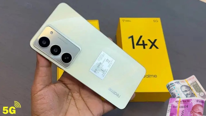 Realme 14x 5G