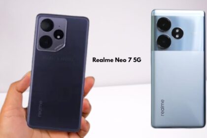Realme Neo 7 5G