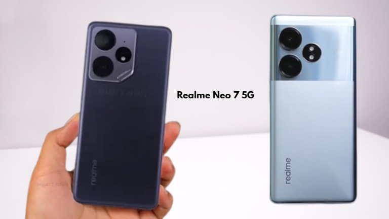 Realme Neo 7 5G