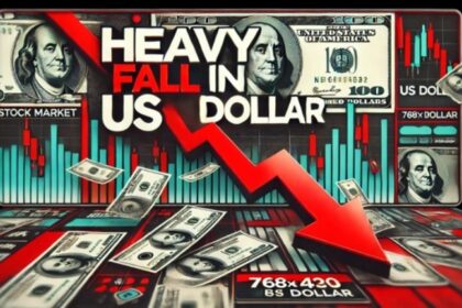 Us dollar Down fall