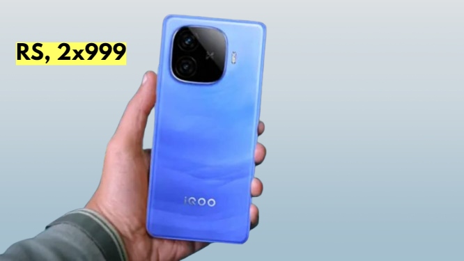 IqooNeo 10r pro